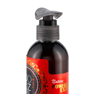ماسک مو خارج حمام دوز فورتی مدل Pomegranate فاقد سولفات حجم 250 میلی لیتر - 02