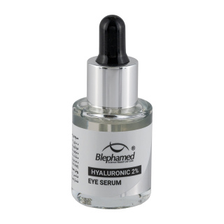 سرم دور چشم مدل Hyaluronic حجم 15 میلی لیتر بلفامد