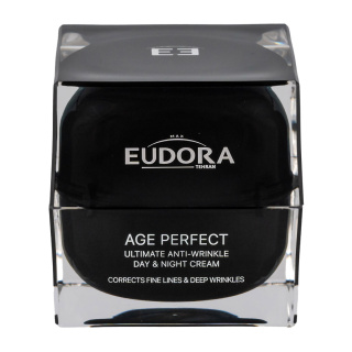 کرم ضد چروک مدل Ultimate سری Age Perfect حجم 50 میلی لیتر ادورا مکس