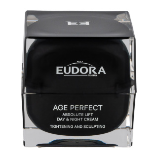 کرم سفت کننده صورت مدل Absolute Lift سری Age Perfect حجم 50 میلی لیتر ادورا مکس