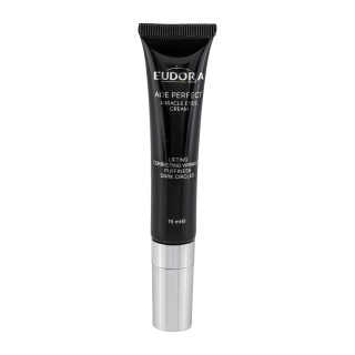 کرم دور چشم مدل Miracle سری Age Perfect حجم 15 میلی لیتر ادورا مکس