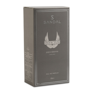 عطر مردانه مدل اینوکتوس حجم 33 میل صندل - 03