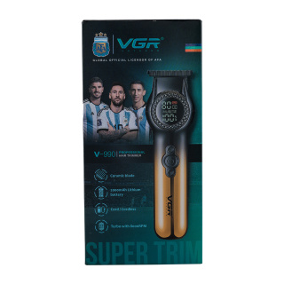 ماشین اصلاح وی جی آر مدل V-990 - 06