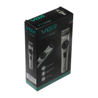 ماشین اصلاح موی سر و صورت وی جی آر مدل V-031 - 07