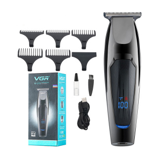ماشین اصلاح صورت وی جی آر مدل V-070 - 01
