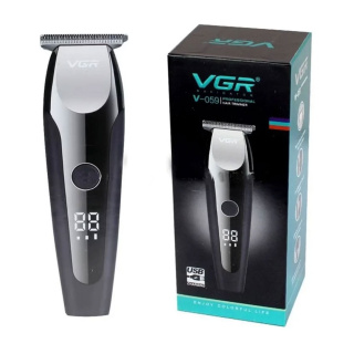 ماشین اصلاح موی صورت مدل V-059 وی جی آر - 04