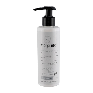 ژل موی سر دارای حالت دهندگی قوی حجم 200 میلی لیتر مارگریت