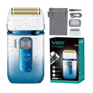 ماشین اصلاح صورت وی جی آر مدل V-362 - 01