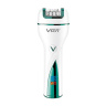 اپیلاتور و سنگ پای برقی 3 در 1 مدل V-728 وی جی آر