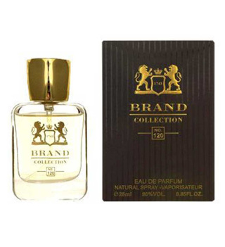 عطر جیبی مردانه شماره 120 مارلی شاگیا حجم 25 میل برند کالکشن