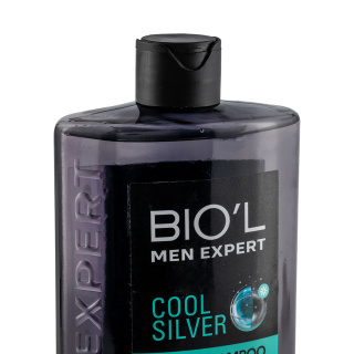 شامپو بدن بیول مدل Cool Silver مناسب آقایان حجم 480 میلی لیتر - 02