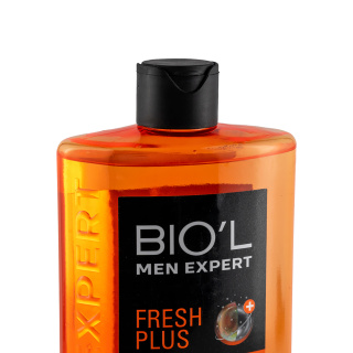 شامپو بدن مدل Fresh Plus مناسب آقایان حجم 480 میلی لیتر بیول - 02