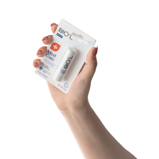 بالم لب بی رنگ مدل Med Care با SPF15 وزن 4.8 گرم بیول - 02