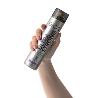 اسپری حالت دهنده مو مدل Ultra Strong حجم 250 میلی لیتر بیول - 03