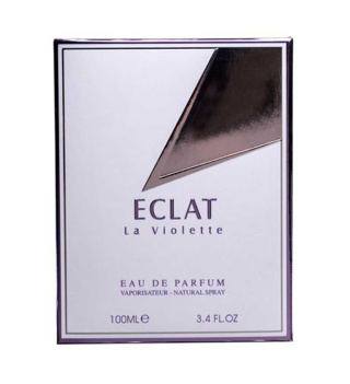 ادوپرفیوم زنانه فراگرنس ورد مدل Eclat La Violette حجم 100میلی لیتر - 01
