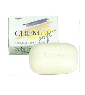 Kappus cream soft soap