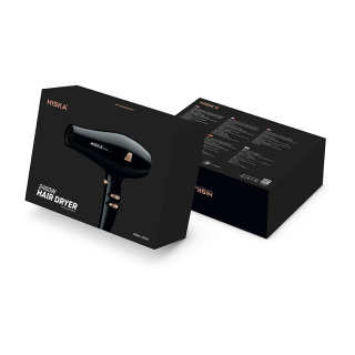 سشوار مدل H-5253 هیسکا - 07