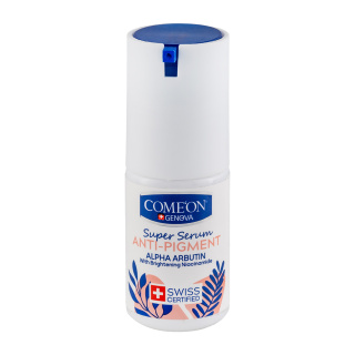 سوپر سرم ضد لک صورت مدل Anti Pigment حجم 30 میلی لیتر کامان