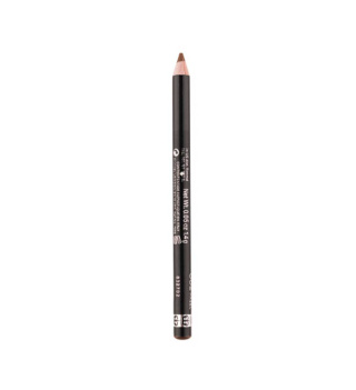 پک مداد ابرو حرفه ای مدل 001 Dark Brown ریمل لاندن و ریمل حجم دهنده Big Bold ایزادورا - 02