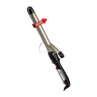 فر کننده و حالت دهنده مو 25 میلی متری پرومارون مدل RL-9925 - 01