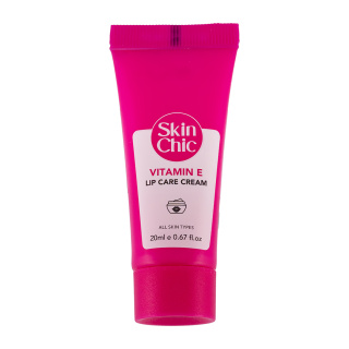 مرطوب کننده لب دارای ویتامین E با SPF15 حجم 20 میلی لیتر اسکین شیک