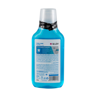 دهانشویه هفت کاره مدل Total Care با عصاره نعنا حجم 375 میلی لیتر ریجوی - 01