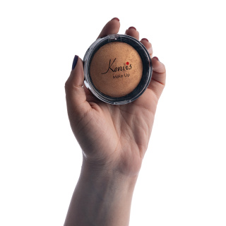 رژگونه کنویس مدل Terracota Blush On - 03