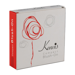 رژگونه معمولی کنویس مدل Blush On - 02