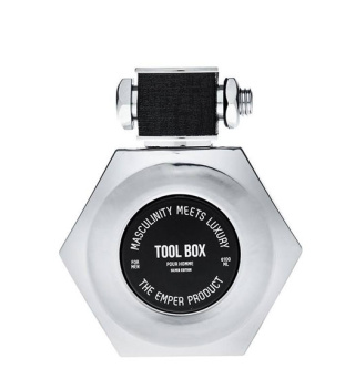 ادوتویلت مردانه Tool Box Silver Edition حجم 100میل امپر
