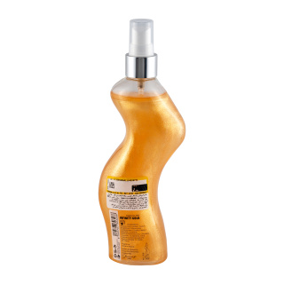 بادی اسپلش زنانه مدل Infinity Gold حجم 250 میلی لیتر ژک ساف - 01