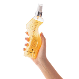 بادی اسپلش زنانه مدل Infinity Gold حجم 250 میلی لیتر ژک ساف - 02