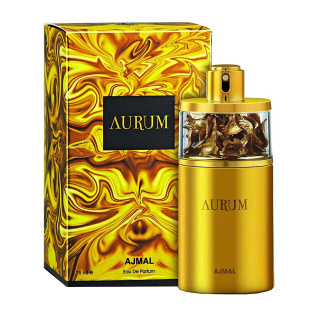 ادوپرفیوم زنانه اجمل مدل Aurum حجم 75 میلی لیتر - 01