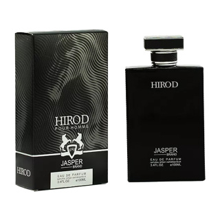 ادوپرفیوم مدل Hirod حجم 100 میلی لیتر جاسپر - 01