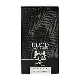 ادوپرفیوم مدل Hirod حجم 100 میلی لیتر جاسپر - 02