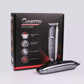 ماشین اصلاح موی سر و صورت جیمی مدل GM 6050 - 01
