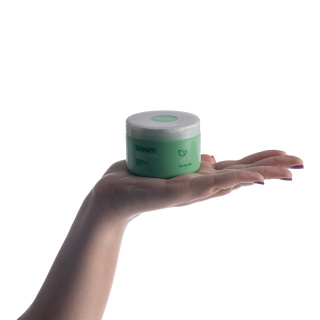 کرم مرطوب کننده صورت حاوی عصاره چای سبز مناسب پوست چرب حجم 130 میلی لیتر بلوم - 03