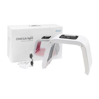 ماسک LED مدل Omega Light - 02