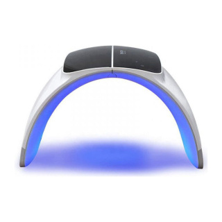 ماسک LED و کلسیم تراپی - 01