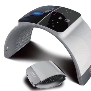ماسک LED و کلسیم تراپی - 02