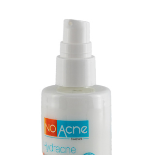 ژل کرم آبرسان مدل Acne Solution مناسب پوست چرب و جوش دار حجم 80 میلی لیتر نو آکنه - 01