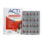 قرص آهن مدل Acti Fol مخصوص بانوان باردار بسته 60 عددی ابیان دارو