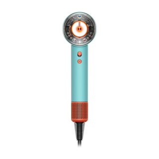 سشوار حرفه ای دایسون مدل Supersonic HD16 Nural Ceramic Patina Topaz