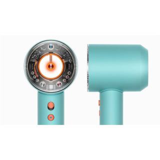 سشوار حرفه ای دایسون مدل Supersonic HD16 Nural Ceramic Patina Topaz - 02
