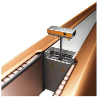 اتو مو دایسون مدل Corrale.Straightener.HT01.NCO - 05