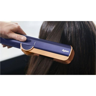 اتو حالت دهنده مو دایسون مدل Airstrait HT01 Prussian Blue - 03