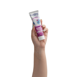 خمیر دندان ضد حساسیت مدل Daily Protect وزن 100 گرم ساریدنت - 02