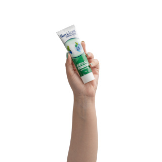 خمیر دندان گیاهی مدل Daily Protect وزن 100 گرم ساریدنت - 03