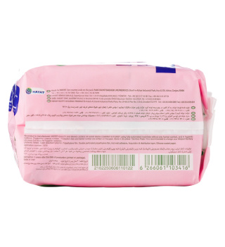 نوار بهداشتی مولپد مدل Leak Protection سایز خیلی بزرگ بسته 7 عددی - 01