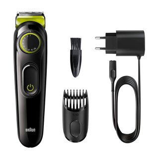 ست ماشین اصلاح موی صورت مدل BT3221 براون - 02