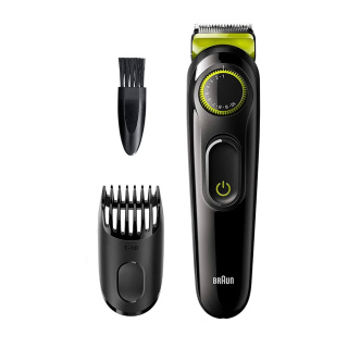 ست ماشین اصلاح موی صورت مدل BT3221 براون - 01